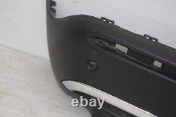 Mercedes EQA H243 Rear Bumper Lower Section 2021 ON A2438859101 Genuine