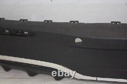 Mercedes EQA H243 Rear Bumper Lower Section 2021 ON A2438859101 Genuine