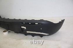 Mercedes EQA H243 Rear Bumper Lower Section 2021 ON A2438859101 Genuine