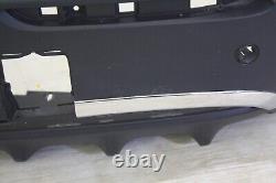Mercedes EQA H243 Rear Bumper Lower Section 2021 ON A2438859101 Genuine