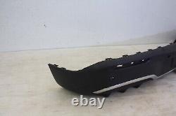 Mercedes EQA H243 Rear Bumper Lower Section 2021 ON A2438859101 Genuine