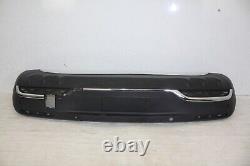Mercedes EQA H243 Rear Bumper Lower Section 2021 ON A2438859101 Genuine