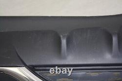 Mercedes EQA H243 Rear Bumper Lower Section 2021 ON A2438859101 Genuine