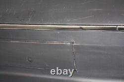 Mercedes EQA H243 Rear Bumper Lower Section 2021 ON A2438859101 Genuine
