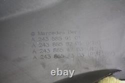 Mercedes EQA H243 Rear Bumper Lower Section 2021 ON A2438859101 Genuine