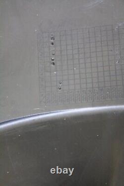 Mercedes EQA H243 Rear Bumper Lower Section 2021 ON A2438859101 Genuine
