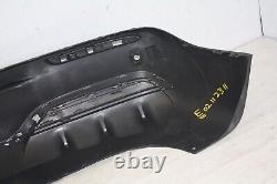 Mercedes EQA H243 Rear Bumper Lower Section 2021 ON A2438859101 Genuine