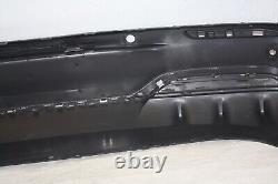 Mercedes EQA H243 Rear Bumper Lower Section 2021 ON A2438859101 Genuine