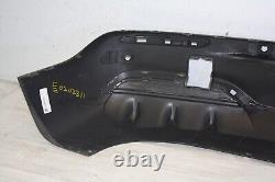 Mercedes EQA H243 Rear Bumper Lower Section 2021 ON A2438859101 Genuine