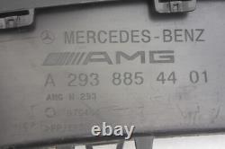 Mercedes EQC N293 AMG Front Bumper Lower Section 2019 ON A2938854401 Genuine