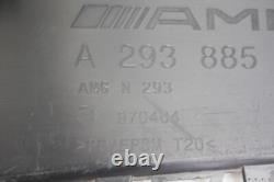 Mercedes EQC N293 AMG Front Bumper Lower Section 2019 ON A2938854401 Genuine