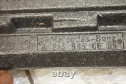 Mercedes E Class W213 AMG Front Bumper Impact Absorber Foam 20-24 A2138850605