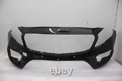 Mercedes GLA X156 AMG Front Bumper 2017 TO 2020 A1568859300 Genuine DAMAGED