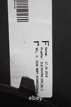 Mercedes GLA X156 AMG Front Bumper 2017 TO 2020 A1568859300 Genuine DAMAGED