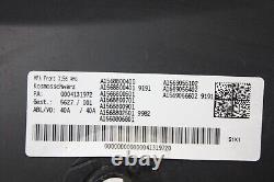Mercedes GLA X156 AMG Front Bumper 2017 TO 2020 A1568859300 Genuine DAMAGED