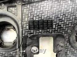 Mercedes GLE AMG W167 Carbon Fiber Radiator Core Support 2019-2023 A1676206601