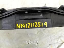 Mercedes GLE AMG W167 Carbon Fiber Radiator Core Support 2019-2023 A1676206601