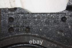 Mercedes GLE V167 AMG Front Bumper Impact Absorber 2019-2023 A1678856603 Genuine