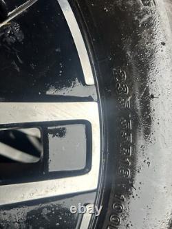 Mercedes Gla 200d Sport Mk2 2021 alloy wheel