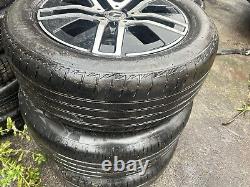 Mercedes Gla 200d Sport Mk2 2021 alloy wheel
