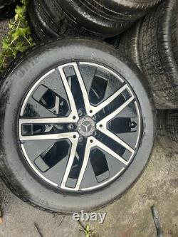 Mercedes Gla 200d Sport Mk2 2021 alloy wheel