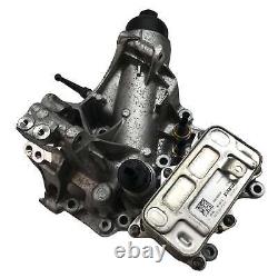 Mercedes / Oil Cooler With Filter Housing / 16-21 / 2.0L Diesel / A6541805700