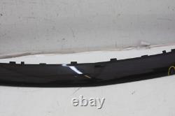 Mercedes S Class W222 AMG Front Bumper Lower Section 13-17 A2228852521 DAMAGED