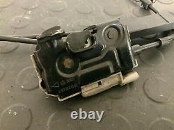 Mercedes S-class W222 Bonnet Hood Lock With Cable A1728800560 A2228800059