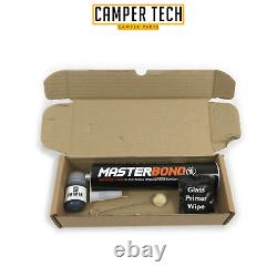 Mercedes Sprinter 06-25 Passenger side SLIDING Window with Bonding Kit + U-Trim