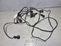 Mercedes Sprinter 2020 W907 PDC Rear Parking Distance Sensors Wiring Loom ST196