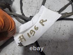 Mercedes Sprinter 2020 W907 PDC Rear Parking Distance Sensors Wiring Loom ST196