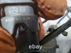 Mercedes Sprinter 2020 W907 PDC Rear Parking Distance Sensors Wiring Loom ST196