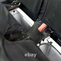 Mercedes Sprinter Van Front Seat Covers With'sprinter' Embroidery (2018 On) 415