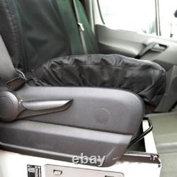 Mercedes Sprinter Van Front Seat Covers With'sprinter' Embroidery (2018 On) 415