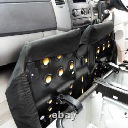 Mercedes Sprinter Van Front Seat Covers With'sprinter' Embroidery (2018 On) 415