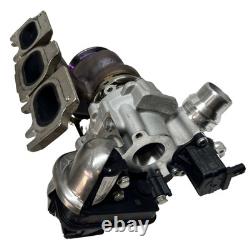 Mercedes / Turbo Charger / 1.3L Petrol / A2820900280
