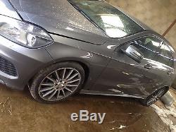 Mercedes benz a class breaking for parts 2015