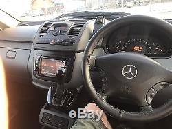 Mercedes vito traveliner 2.1 116 Van