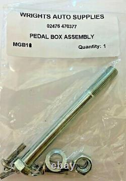 Mgb Roadster 1964-1980 Stainless Steel Nut & Bolt Restoration Pack