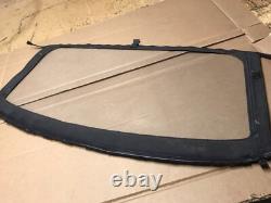 Mgf / Mgtf Rear Window