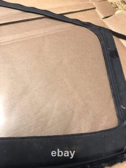 Mgf / Mgtf Rear Window