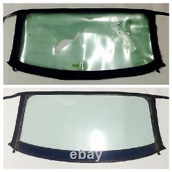 Mgf Rear Window Replacement-post Service