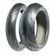 Michelin Pilot Power 120/70 Zr17 (58w) & 190/50 Zr17 (73w) Motorcycle Tyres