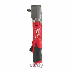 Milwaukee M12FRAIWF12-0 M12 12V Cordless Right Angle Impact Wrench 1/2 Inch Dr