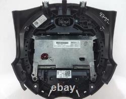 Mini Clubman 2016-2017 Radio Sat Nav Media Display Screen Postal Repair Service