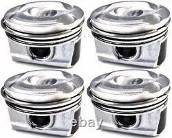 Mini John Cooper Works 4 Pistons With Rings N14b16 11257566019