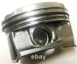 Mini John Cooper Works 4 Pistons With Rings N14b16 11257566019