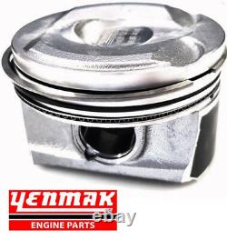 Mini John Cooper Works 4 Pistons With Rings N14b16 11257566019