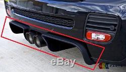 Mini New Genuine R56 R57 R58 R59 Jcw Aerodynamics Gp2 Rear Center Diffuser