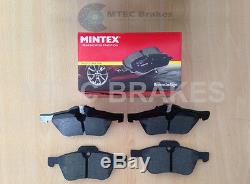 Mini R50 R53 R52 ONE 1.4 1.6 Cooper S 01-06 Brake Discs Front Rear Mintex Pads